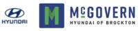 McGovern Hyundai logo