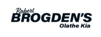 Robert Brogden's Olathe Kia logo