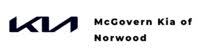McGovern Kia of Norwood logo