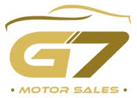 G7 Motor Sales logo