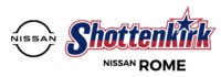 Shottenkirk Nissan Rome logo