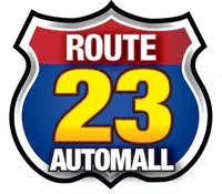 Route 23 Ford logo