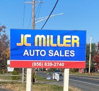 JC Miller Auto Sales logo