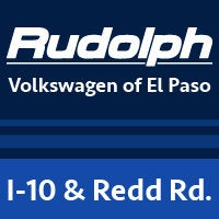 Rudolph Volkswagen logo