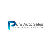 PURE AUTO SALES LLC logo