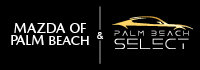 Mazda of Palm Beach logo