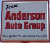 Team Anderson Auto Group Inc. logo