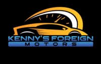 Kenny's Foreign Motors logo