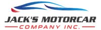 Jack's Motorcar Company INC logo