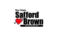 Safford Brown Honda Glen Burnie logo