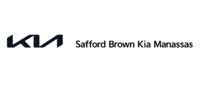 Safford Brown Kia Manassas logo