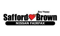 Safford Brown Nissan Fairfax logo