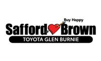Safford Brown Toyota Glen Burnie logo