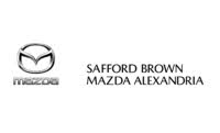 Safford Brown's Mazda Alexandria logo