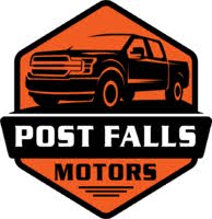 Post Falls Motors logo