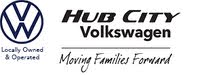 Hub City Volkswagen logo
