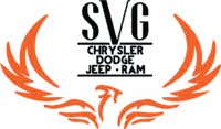 SVG Chrysler Dodge Jeep Ram