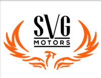 SVG Motors Dayton logo