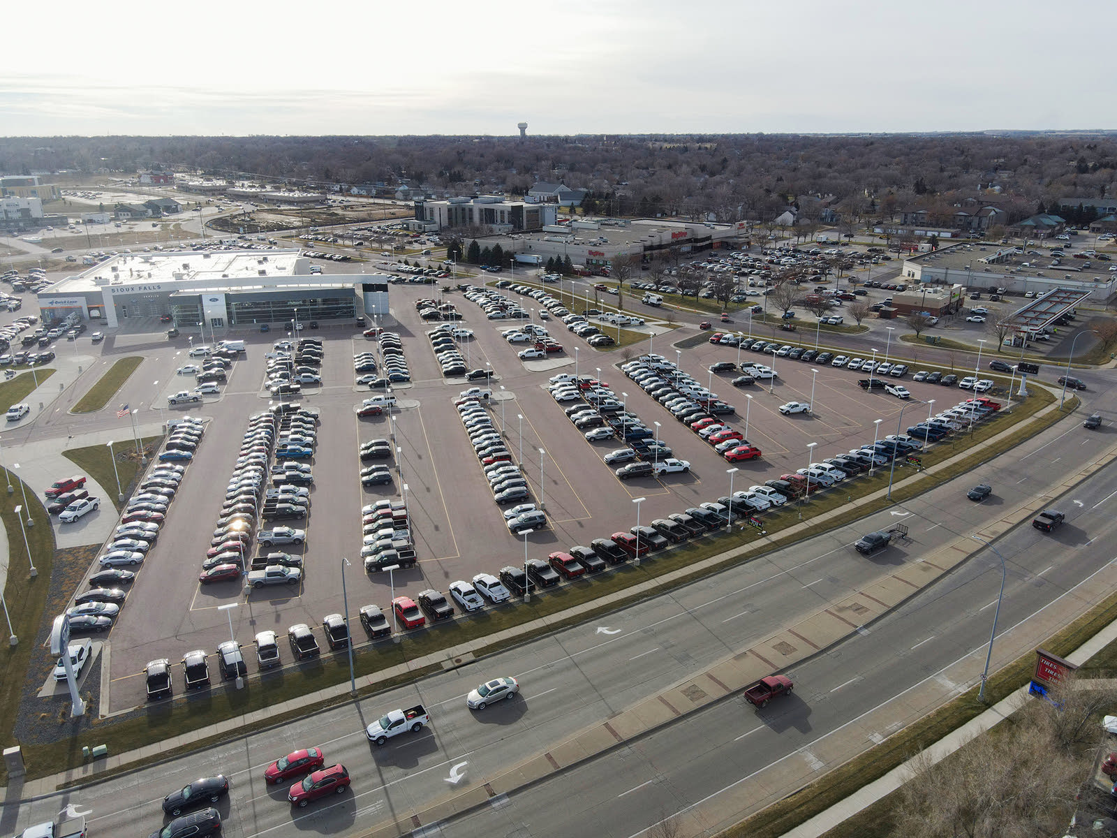 Sioux Falls Ford Lincoln - CarGurus