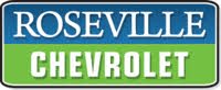 Roseville Chevrolet logo