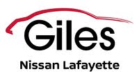 Giles Nissan logo