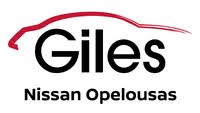 Nissan of Opelousas logo