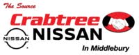 Crabtree Nissan logo