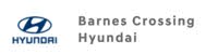 Barnes Crossing Hyundai logo