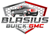 Blasius Buick GMC logo