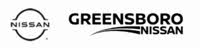Greensboro Nissan logo