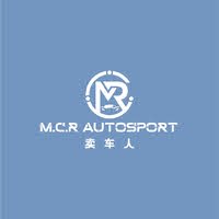 M.C.R Autosport logo