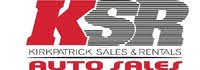 KSR Auto Sales logo