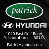Patrick Hyundai logo