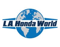 LA Honda World logo