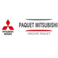 Paquet Mitsubishi logo