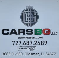 Cars BG LLC logo