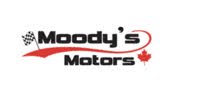 Moody's Motors logo