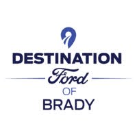 Destination Ford Brady logo