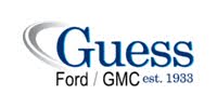 Guess Ford GMC logo