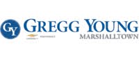 Gregg Young Automotive of Marshalltown logo