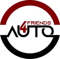 4 Friends Auto Sales LLC logo