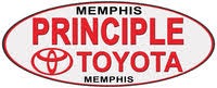 Principle Toyota in Memphis logo