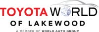 Toyota World of Lakewood logo