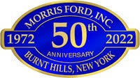 Morris Ford logo