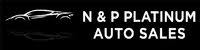N & P Platinum Auto Sales logo