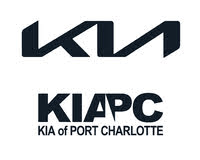 Kia of Port Charlotte logo