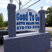 Good To Go Auto Sales Inc. logo