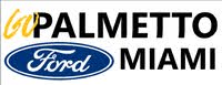 Palmetto Ford logo