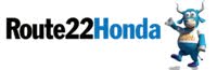 Route 22 Honda logo