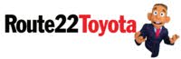Route 22 Toyota logo